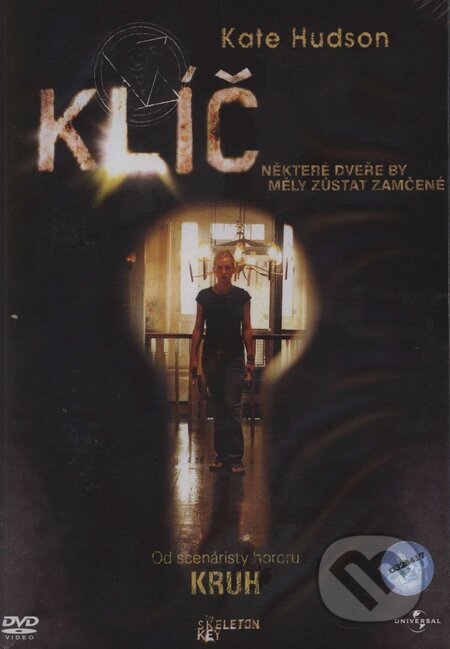 Film: Kľúč (Iain Softley) (). Bonton Film, 2005 Film: Kľúč (Iain Softley) (). Bonton Film, 2005