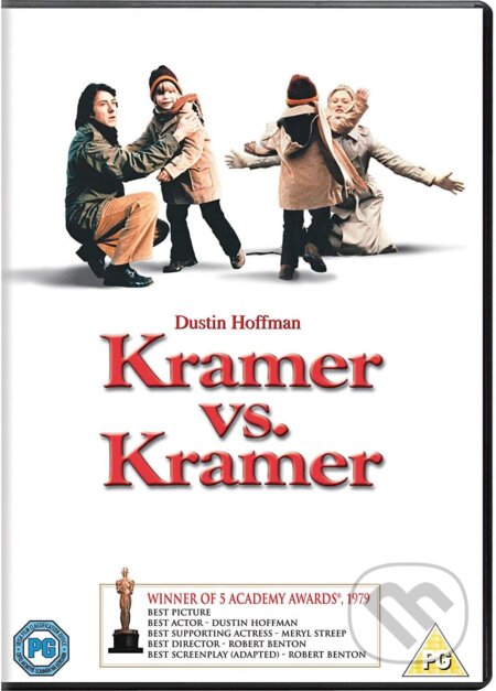 Film: Kramer Vs. Kramer (Robert Benton) (). Bonton Film, 1979 Film: Kramer Vs. Kramer (Robert Benton) (). Bonton Film, 1979