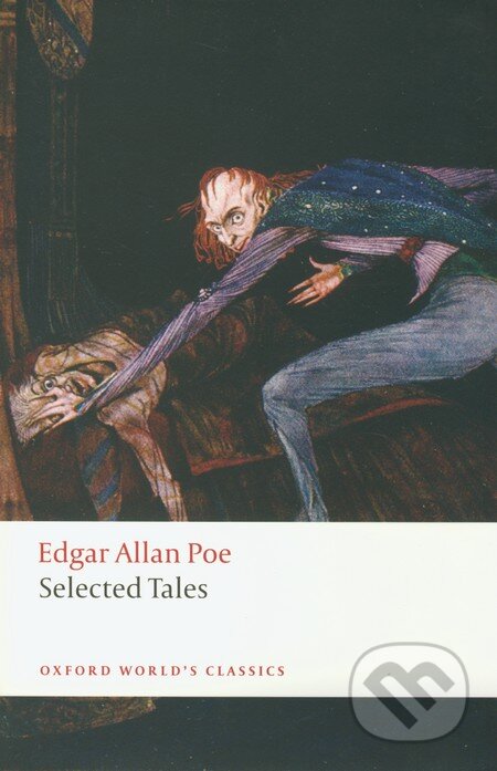 Kniha: Selected Tales (Edgar Allan Poe). Oxford University Press, 2008 Kniha: Selected Tales (Edgar Allan Poe). Oxford University Press, 2008