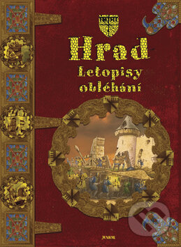 Kniha: Hrad - Letopisy obléhání (Nakladatelství Junior). Nakladatelství Junior, 2008 Kniha: Hrad - Letopisy obléhání (Nakladatelství Junior). Nakladatelství Junior, 2008