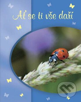 Kniha: Ať se ti vše daří (Doron). Doron, 2008 Kniha: Ať se ti vše daří (Doron). Doron, 2008