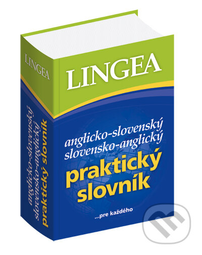 Kniha: Anglicko-slovenský, slovensko-anglický praktický slovník (Lingea). Lingea, 2008 Kniha: Anglicko-slovenský, slovensko-anglický praktický slovník (Lingea). Lingea, 2008