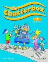 Kniha: New Chatterbox 1 - Pupil's Book (Derek Strange). Oxford University Press, 2006 Kniha: New Chatterbox 1 - Pupil's Book (Derek Strange). Oxford University Press, 2006