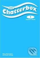 Kniha: New Chatterbox 1 - Teacher's Book (Derek Strange). Oxford University Press, 2006 Kniha: New Chatterbox 1 - Teacher's Book (Derek Strange). Oxford University Press, 2006