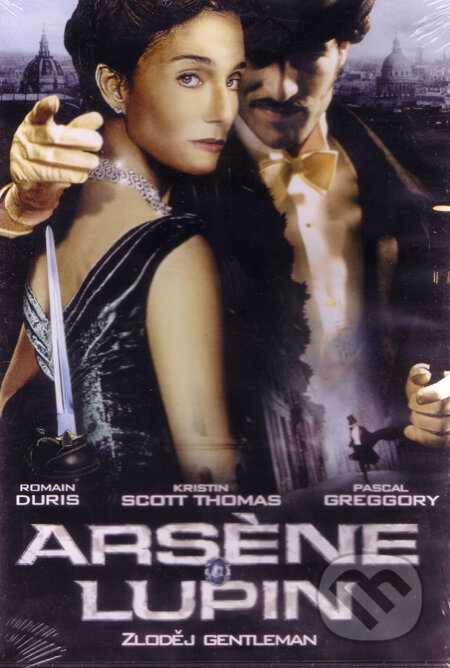 Film: Arsène Lupin (Jean-Paul Salomé) (). Hollywood, 2004 Film: Arsène Lupin (Jean-Paul Salomé) (). Hollywood, 2004