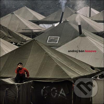 Kniha: Kosovo (Andrej Bán). Slovart, 2008 Kniha: Kosovo (Andrej Bán). Slovart, 2008