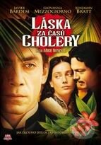 Film: Láska v čase cholery (Mike Newell a Mike Newel) (). Bonton Film, 2007 Film: Láska v čase cholery (Mike Newell a Mike Newel) (). Bonton Film, 2007