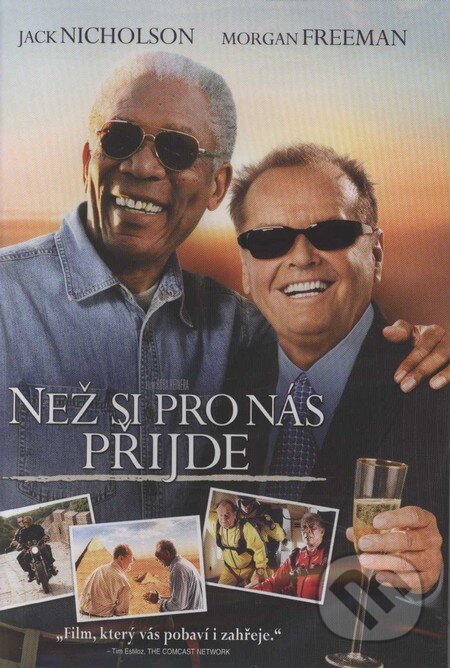 Film: Kým si po nás príde (Rob Reiner) (DVD). Magicbox, 2007 Film: Kým si po nás príde (Rob Reiner) (DVD). Magicbox, 2007