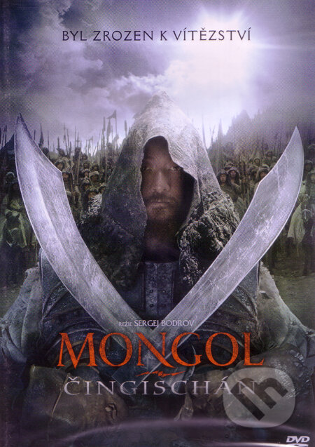 Film: Mongol - Džingischán (Sergej Bobrov) (). Bonton Film, 2007 Film: Mongol - Džingischán (Sergej Bobrov) (). Bonton Film, 2007