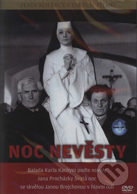 Film: Noc nevěsty (Karel Kachyňa) (). Bonton Film, 1967 Film: Noc nevěsty (Karel Kachyňa) (). Bonton Film, 1967