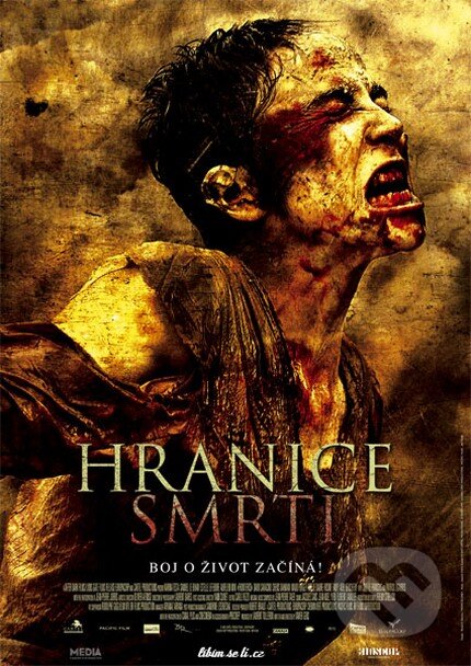 Film: Hranice smrti (Xavier Gens) (). Magicbox, 2007 Film: Hranice smrti (Xavier Gens) (). Magicbox, 2007