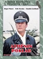Film: Athénin poklad (George P. Cosmatos) (). Bonton Film, 1979 Film: Athénin poklad (George P. Cosmatos) (). Bonton Film, 1979