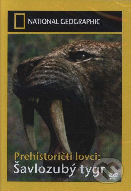 Prehistorickí lovci: Šavlozubý tiger, Magicbox, 2007