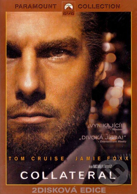 Film: Collateral (2 DVD) (Michael Mann) (). Magicbox, 2005 Film: Collateral (2 DVD) (Michael Mann) (). Magicbox, 2005