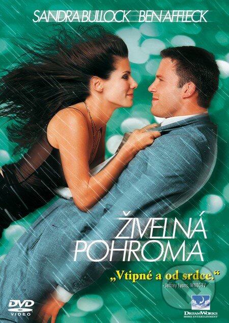 Film: Živelná pohroma (Bronwen Hughes) (). Magicbox, 1999 Film: Živelná pohroma (Bronwen Hughes) (). Magicbox, 1999