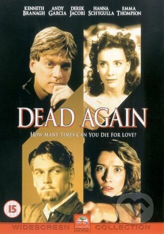 Film: Znovu po smrti (Kenneth Branagh) (). Magicbox, 1991 Film: Znovu po smrti (Kenneth Branagh) (). Magicbox, 1991