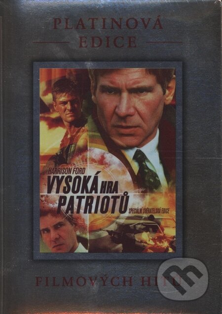 Film: Vysoká hra patriotov (Phillip Noyce) (). Magicbox, 1992 Film: Vysoká hra patriotov (Phillip Noyce) (). Magicbox, 1992