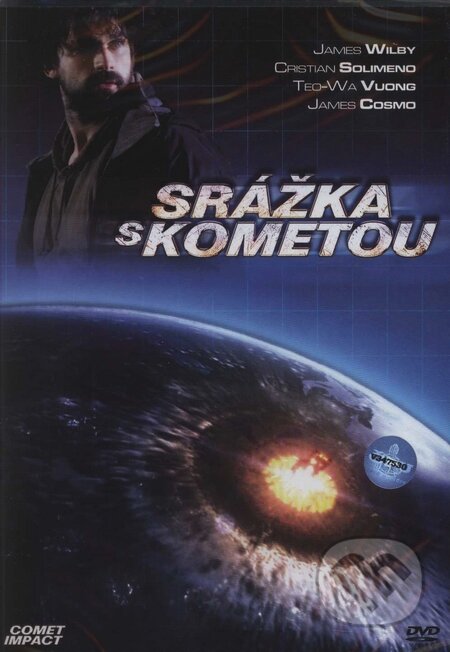 Film: Zrážka s kométou (Keith Boak) (). Bonton Film, 2007 Film: Zrážka s kométou (Keith Boak) (). Bonton Film, 2007