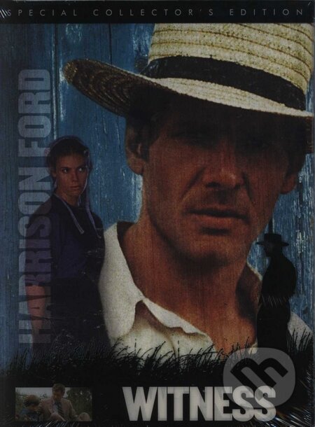 Film: Svedok (Peter Weir) (). Magicbox, 1985 Film: Svedok (Peter Weir) (). Magicbox, 1985