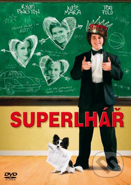 Film: Superklamár (Christian Charles) (). Magicbox, 2007 Film: Superklamár (Christian Charles) (). Magicbox, 2007