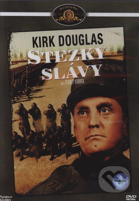 Film: Cesty slávy (Stanley Kubrick) (). Bonton Film, 1957 Film: Cesty slávy (Stanley Kubrick) (). Bonton Film, 1957
