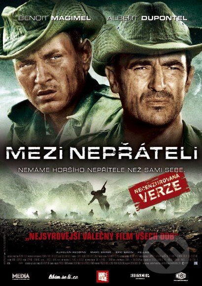 Film: Medzi nepriateľmi (Florent Emilio Siri) (). Magicbox, 2007 Film: Medzi nepriateľmi (Florent Emilio Siri) (). Magicbox, 2007