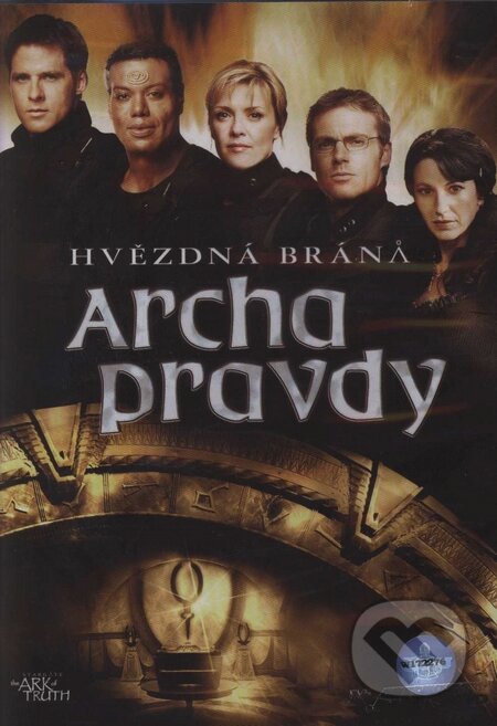 Film: Hviezdná brána: Archa pravdy (Robert C. Cooper) (). Bonton Film, 2008 Film: Hviezdná brána: Archa pravdy (Robert C. Cooper) (). Bonton Film, 2008