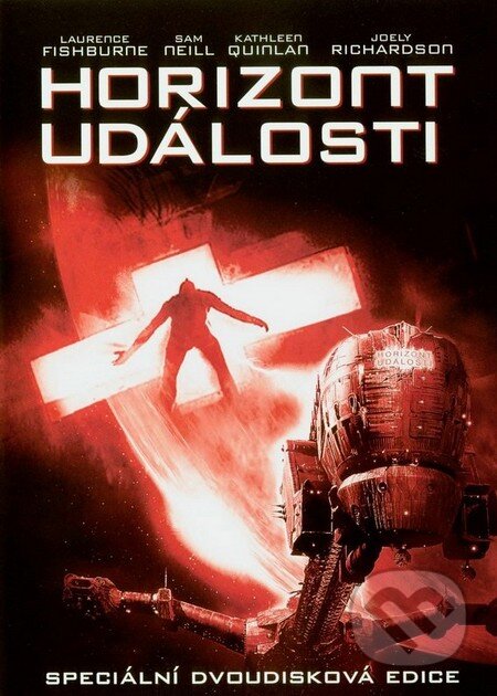 Film: Horizont udalosti (2 DVD) (Paul Anderson) (). Magicbox, 1997 Film: Horizont udalosti (2 DVD) (Paul Anderson) (). Magicbox, 1997