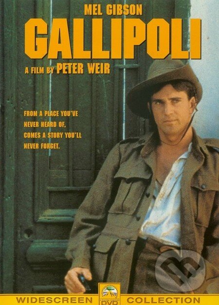 Film: Gallipoli (Peter Weir) (). Magicbox, 1981 Film: Gallipoli (Peter Weir) (). Magicbox, 1981
