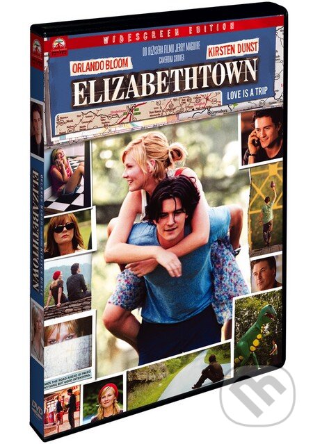 Film: Elizabethtown (Cameron Crowe) (). Magicbox, 2005 Film: Elizabethtown (Cameron Crowe) (). Magicbox, 2005