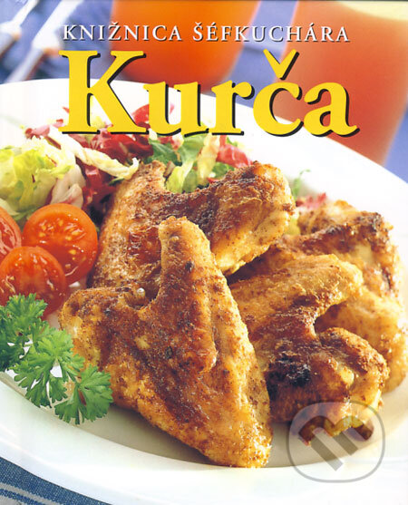 Kniha: Kurča (Tom Bridge). Slovart, 2008 Kniha: Kurča (Tom Bridge). Slovart, 2008