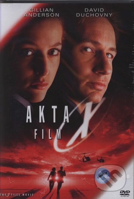 Film: Akty X (Michael Katleman, Robert Mandel, Daniel Sackheim, Harry Longstreet, Jerrold Freedman a Rob Bowman) (). Bonton Film, 1998 Film: Akty X (Michael Katleman, Robert Mandel, Daniel Sackheim, Harry Longstreet, Jerrold Freedman a Rob Bowman) (). Bonton Film, 1998