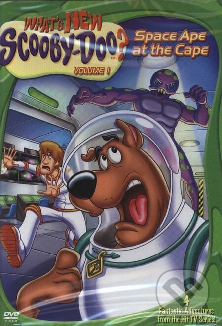 Čo máš nové Scooby-Doo? 1 - Chuck Sheetz, Scott Jeralds, Tim Maltby, Joe Sichta, Magicbox, 2002