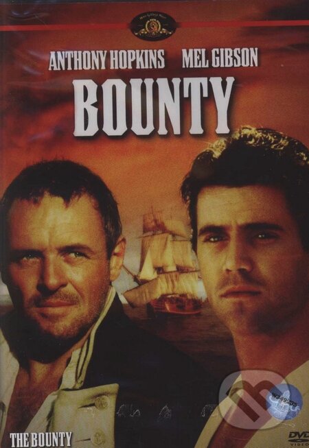 Film: Bounty (Roger Donaldson) (). Bonton Film, 1984 Film: Bounty (Roger Donaldson) (). Bonton Film, 1984