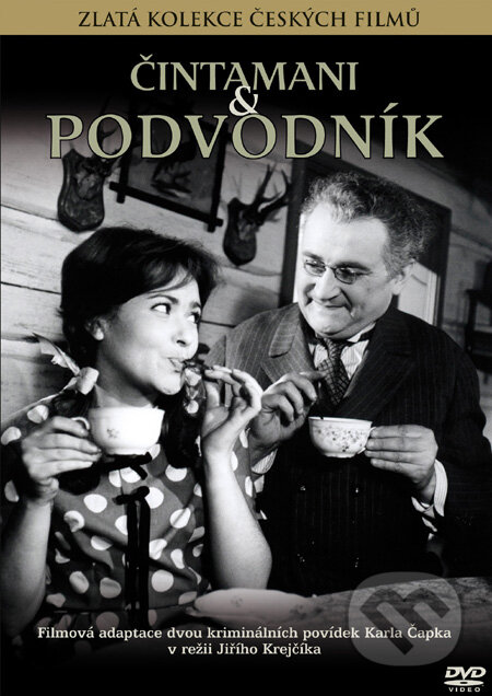 Film: Čintamani a podvodník (Jiří Krejčík) (). Bonton Film, 1964 Film: Čintamani a podvodník (Jiří Krejčík) (). Bonton Film, 1964