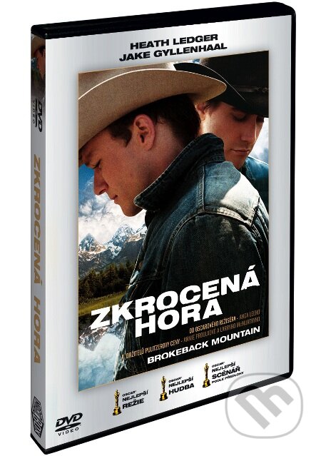 Film: Skrotená hora (Ang Lee) (). Magicbox, 2005 Film: Skrotená hora (Ang Lee) (). Magicbox, 2005