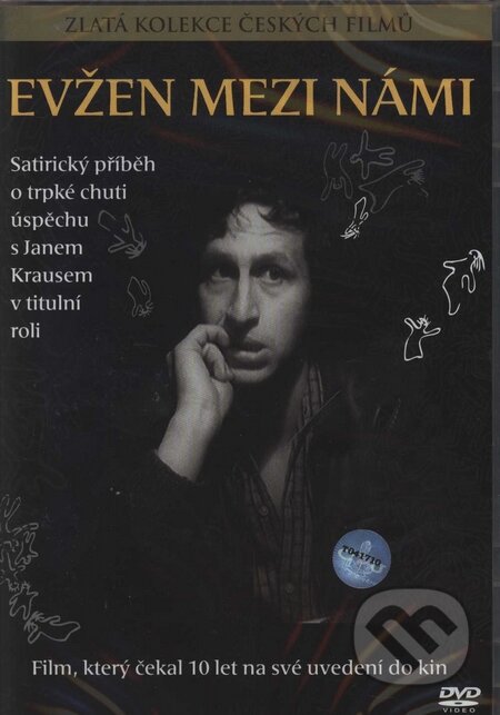 Film: Evžen mezi námi (Petr Nýdrle) (). Bonton Film, 1981 Film: Evžen mezi námi (Petr Nýdrle) (). Bonton Film, 1981