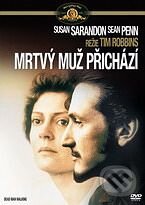 Film: Mŕtvy muž prichádza (Tim Robbins) (). Bonton Film, 1995 Film: Mŕtvy muž prichádza (Tim Robbins) (). Bonton Film, 1995