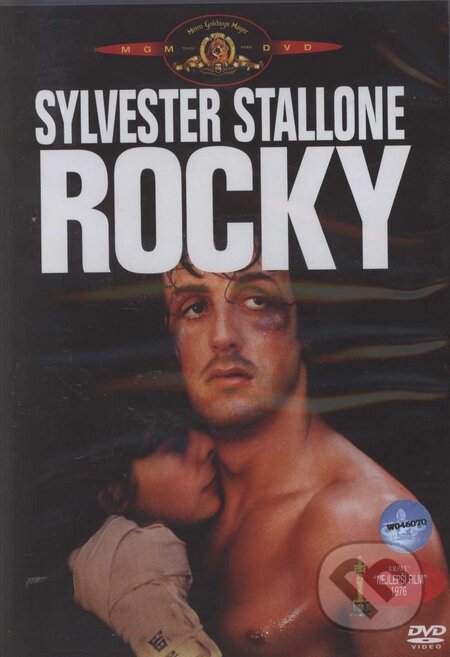 Rocky - John G Avildsen, Bonton Film, 1976