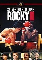 Film: Rocky II (Sylvester Stallone) (). Bonton Film, 1979 Film: Rocky II (Sylvester Stallone) (). Bonton Film, 1979
