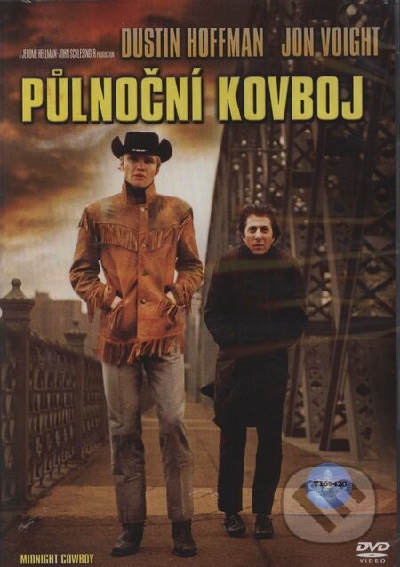 Film: Polnočný kovboj (John Schlesinger) (). Bonton Film, 1969 Film: Polnočný kovboj (John Schlesinger) (). Bonton Film, 1969