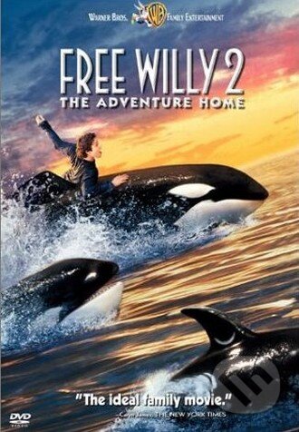 Film: Zachráňte Willyho 2 (Dwight H. Little) (). Magicbox, 1995 Film: Zachráňte Willyho 2 (Dwight H. Little) (). Magicbox, 1995