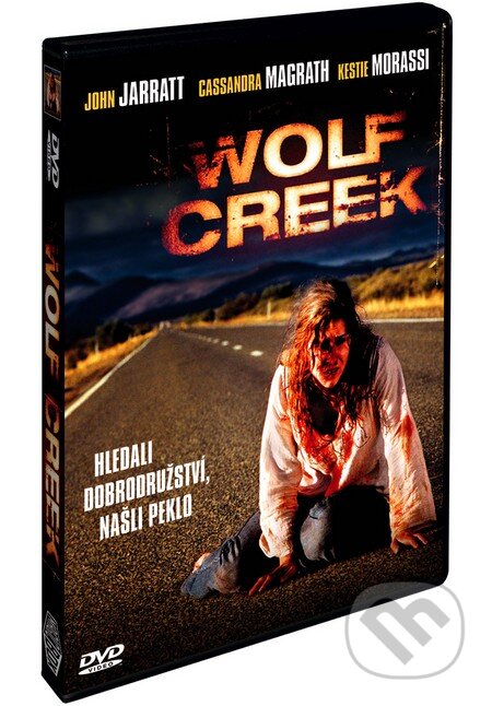Film: Wolf Creek (Greg McLean) (). Magicbox, 2005 Film: Wolf Creek (Greg McLean) (). Magicbox, 2005