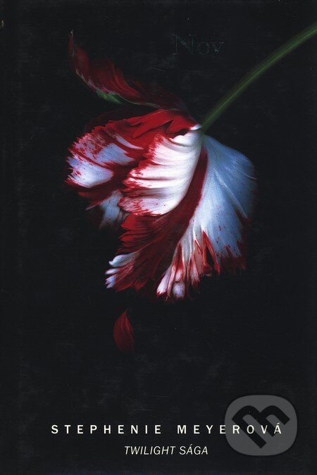 Kniha: Nov (Stephenie Meyer), 2008 Kniha: Nov (Stephenie Meyer), 2008