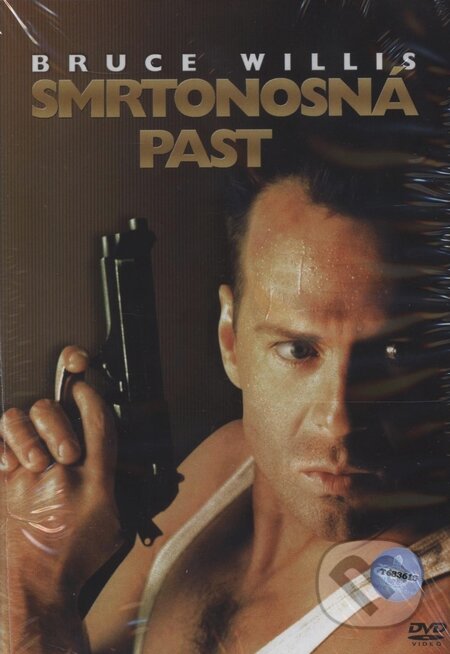 Film: Smrtonosná pasca (John McTiernan) (). Bonton Film, 1988 Film: Smrtonosná pasca (John McTiernan) (). Bonton Film, 1988