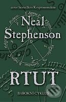 Kniha: Rtuť (Neal Stephenson). Talpress, 2008 Kniha: Rtuť (Neal Stephenson). Talpress, 2008