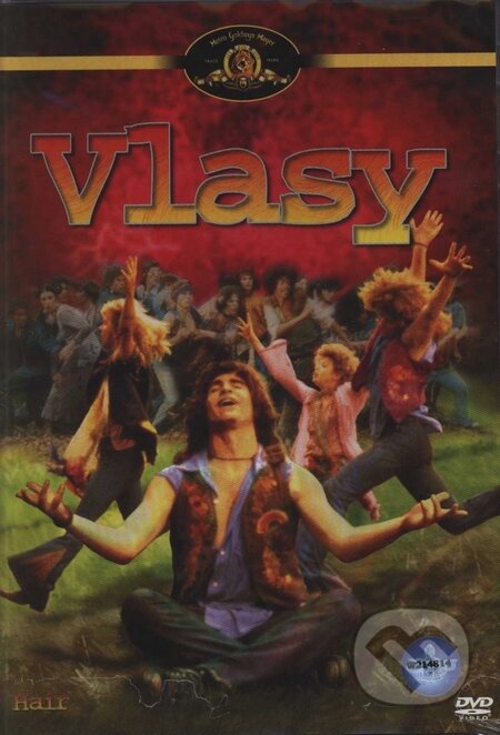 Film: Vlasy (Miloš Forman) (). Bonton Film, 1979 Film: Vlasy (Miloš Forman) (). Bonton Film, 1979