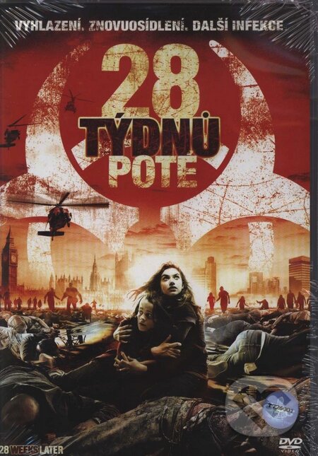 Film: O 28 týždňov (Bonton Film) (). Bonton Film, 2007 Film: O 28 týždňov (Bonton Film) (). Bonton Film, 2007