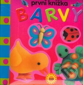 Kniha: Barvy (SUN). SUN Kniha: Barvy (SUN). SUN