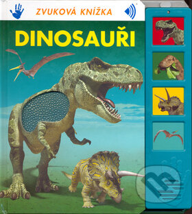 Kniha: Dinosauři (Rebo). Rebo, 2008 Kniha: Dinosauři (Rebo). Rebo, 2008